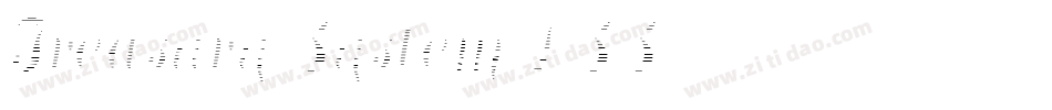 Treasury System DSS字体转换